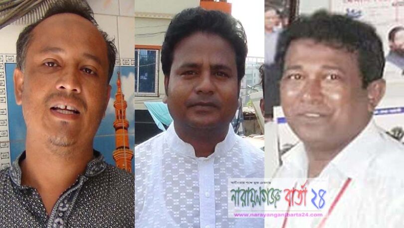 বন্দরে জমে উঠেছে বিএম ইউনিয়ন স্কুল নির্বাচনের শেষ মুহুর্তের প্রচারণা