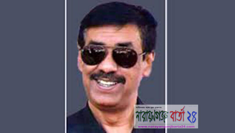 এমপি শামীম ওসমান অসুস্থ, চেয়েছেন দোয়া