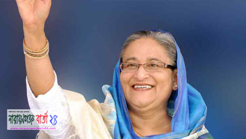 আজ শেখ হাসিনার স্বদেশ প্রত্যাবর্তন দিবস