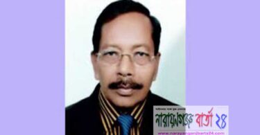 বন্দরে নৌকার মাঝি এমএ রশীদ
