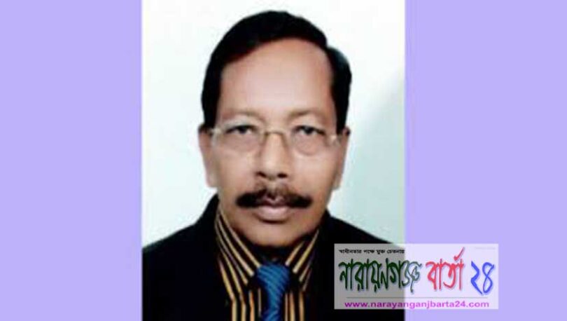 বন্দরে নৌকার মাঝি এমএ রশীদ