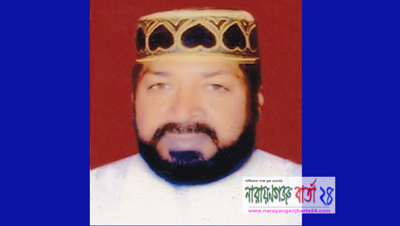 ৩৬ বছর ধরে সেহরী খেতে আহ্বান করছেন শামীম