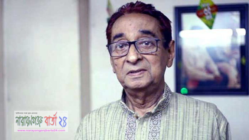 না ফেরার দেশে নজরুল সঙ্গীত শিল্পী খালিদ হোসেন
