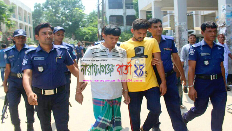 স্বর্ণ ব্যবসায়ী প্রবীর হত্যার আসামি পিন্টুর মৃত্যুদণ্ড