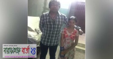 অসহায় স্কুলছাত্রীর লেখাপড়ার দায়িত্ব নিলেন আজমেরী ওসমান