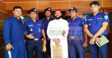 এনায়েত উল্লাহ আব্বাসীর ছোট ভাই নেয়ামত উল্লাহ আব্বাসী গ্রেফতার