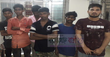 চাষাড়ায় পুলিশের অভিযানে নারীসহ ৭ ছিনতাইকারী গ্রেফতার 