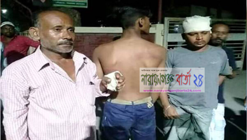 তারাবির জামাত নিয়ে দুই কাউন্সিলরের সংঘর্ষ