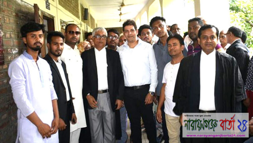 নাশকতা মামলায় দিপু শাহেদসহ ৩৫ নেতাকর্মীর জামিন