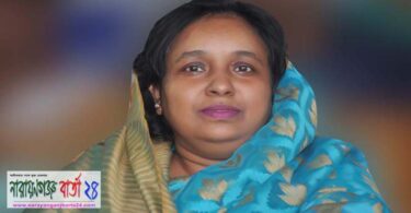 মেয়র আইভীর শুভ জন্মদিন