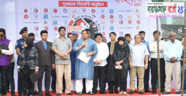 খান সাহেব ওসমান আলী স্টেডিয়াম পুনরুদ্ধার করা হবে : ক্রীড়া প্রতিমন্ত্রী