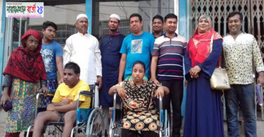 রূপগঞ্জে অভাব জয়ে সম্মিলিত প্রচেষ্টা