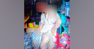 বন্দরে ইভটিজিংয়ের প্রতিবাদ করায় স্বামীকে কুপিয়ে আহত