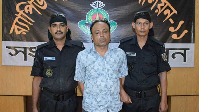 সোনারগাঁয়ে ভুয়া ডাক্তার গ্রেফতার