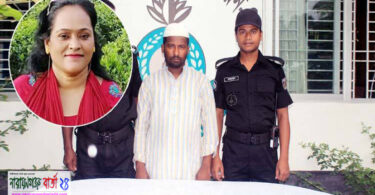 চাঞ্চল্যকর বিউটি হত্যার মূল আসামি গ্রেফতার
