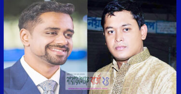 অয়ন ওসমানের সুস্থ্যতা কামনায় বন্দরে বিভিন্ন মসজিদে দোয়া