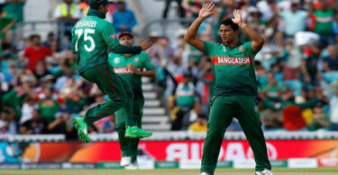 জয় দিয়ে বিশ্বকাপ শুরু টাইগারদের