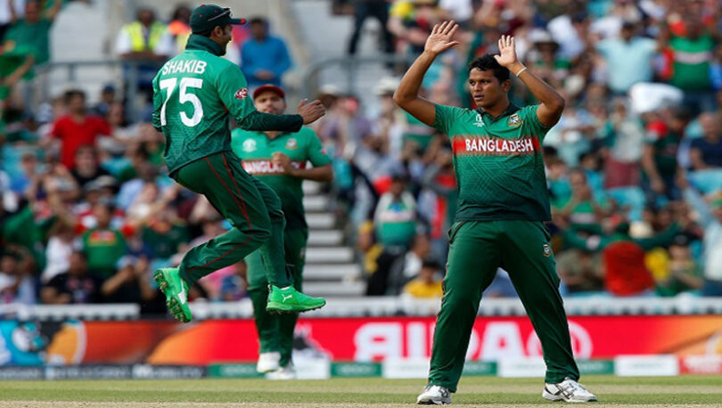 জয় দিয়ে বিশ্বকাপ শুরু টাইগারদের