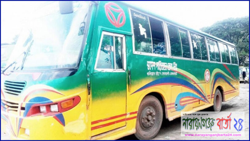 সোনারগাঁয়ে বাসে তরুণীকে ধর্ষণ চেষ্টার ঘটনায় হেলপার গ্রেফতার