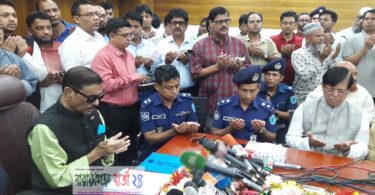 ঈদযাত্রায় কোন যানজট-ভোগান্তি নেই : না.গঞ্জে সেতুমন্ত্রী