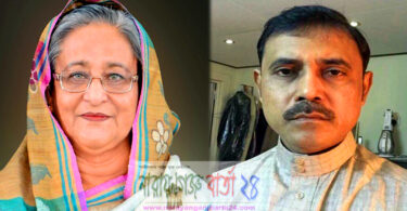 প্রবাসীদের পক্ষে প্রধানমন্ত্রীর প্রতি রবিউলের আকুতি