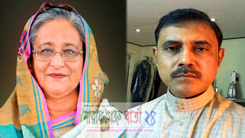 প্রবাসীদের পক্ষে প্রধানমন্ত্রীর প্রতি রবিউলের আকুতি