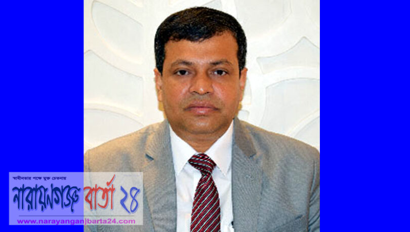 নতুন জেলা প্রশাসক হিসেবে দায়িত্ব গ্রহণ করেছেন জসিম উদ্দিন