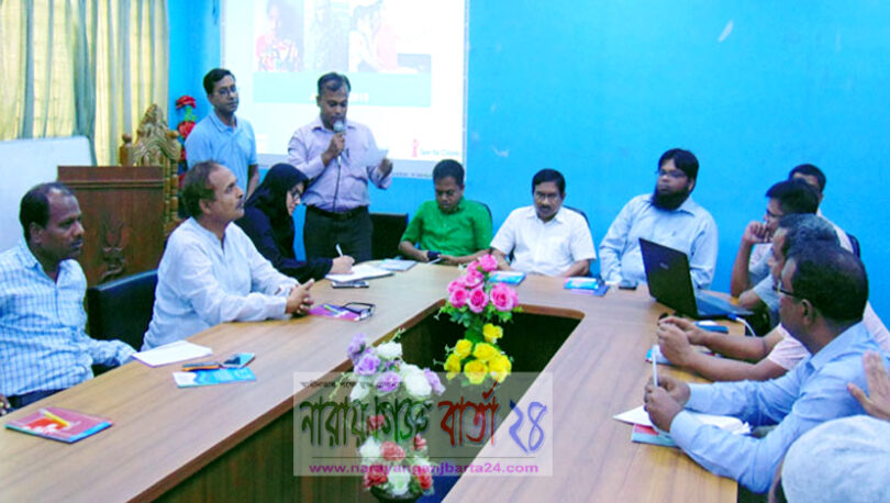 ৩০ থেকে ৫৯ বৎসরের মহিলার ভায়া টেস্ট করতে পারবে : ডা. ইমতিয়াজ