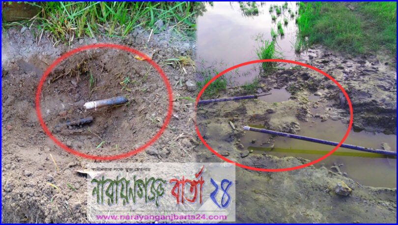 রূপগঞ্জে চাঁদার টাকা না দেওয়ায় ৮০ পরিবারের গ্যাস লাইন কাটার অভিযোগ