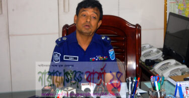 অপরাধীদের আইনের আওতায় আনাই পুলিশের কাজ : এসপি হারুন