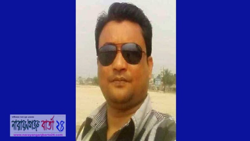 সাংবাদিক খোকন প্রধানকে প্রান নাশের হুমকি