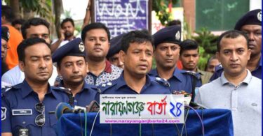 ‘পুলিশের চাকরি নিতে ১টাকাও লাগবে না’
