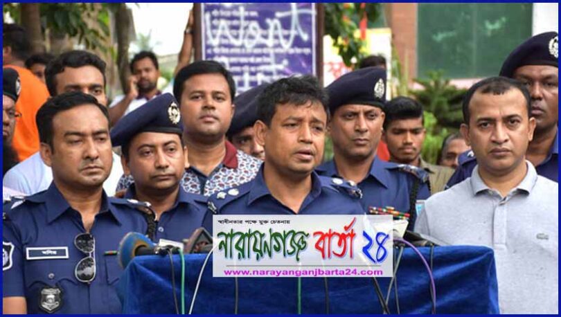 ‘পুলিশের চাকরি নিতে ১টাকাও লাগবে না’
