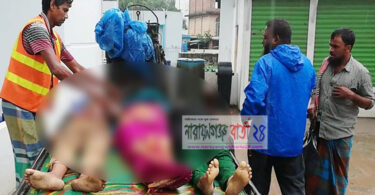 রূপগঞ্জে বাস-লেগুনার সংঘর্ষে নারীসহ নিহত-৩