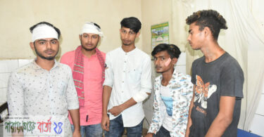 সিদ্ধিরগঞ্জে ইভটিজিংকে কেন্দ্র করে দুই গ্রুপের সংঘর্ষ, আহত-১০