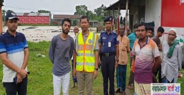 যেভাবে উদ্ধার করা হলো সোহেল তাজের ভাগ্নে সৌরভকে