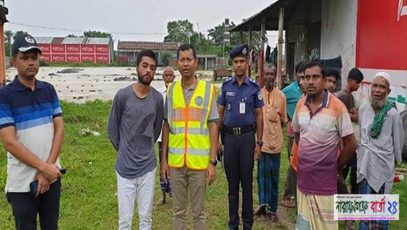 যেভাবে উদ্ধার করা হলো সোহেল তাজের ভাগ্নে সৌরভকে