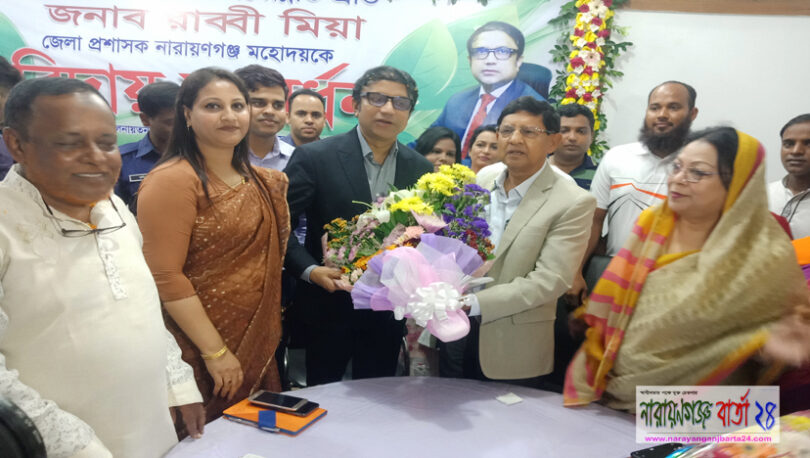আইনের শাসনের মাধ্যমেই নুসরাত হত্যার বিচার হবে : বস্ত্র ও পাটমন্ত্রী