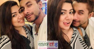 নারায়ণগঞ্জের মেয়ে জান্নাতুলকে বিয়ে করলেন অভিনেতা তাসকিন