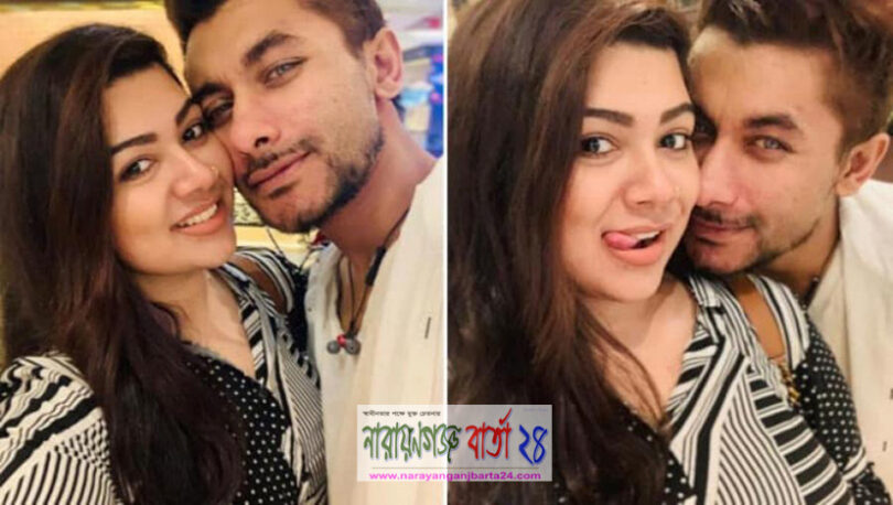 নারায়ণগঞ্জের মেয়ে জান্নাতুলকে বিয়ে করলেন অভিনেতা তাসকিন