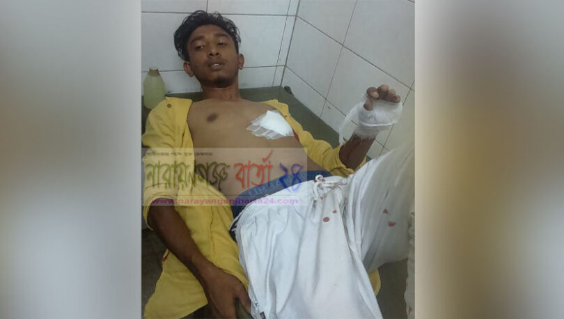 দ্বতীয় দিনে আরো ১২ হাজার অসহায় পেল সেলিম ওসমানের ঈদ উপহার