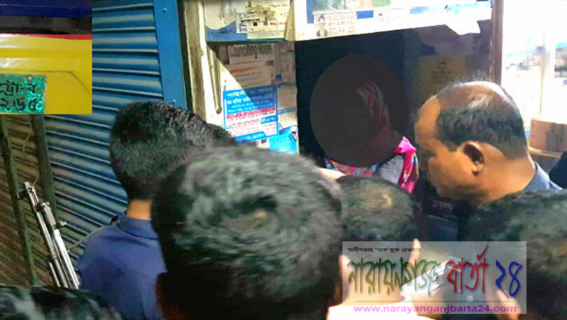 সোনারগাঁয়ে চলন্ত বাসে কিশোরী ধর্ষণ, চালক আটক