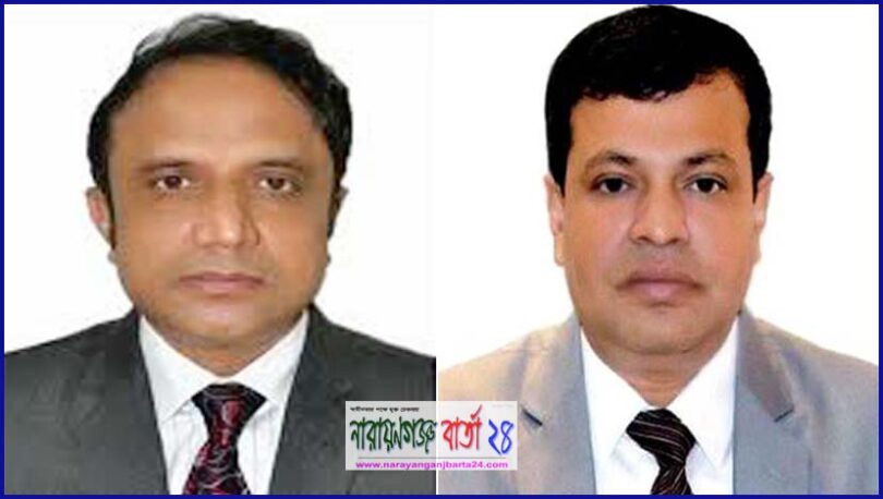 না.গঞ্জের ডিসি রাব্বী মিয়াকে বদলি, নতুন ডিসি জসিম উদ্দিন