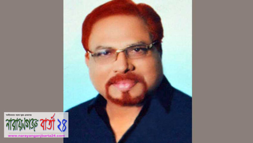 নারায়ণগঞ্জের রাজনিতীতে গন্ধ আছে : শুক্কুর মাহমুদ
