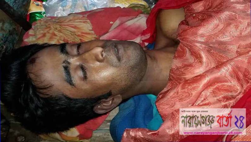 বন্দরে পারিবারিক কলহের জেরে যুবকের আত্মহত্যা