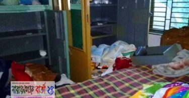 প্রবাসীর বাড়িতে দুর্ধর্ষ ডাকাতি, ৪০ লাখ টাকার মালামাল লুট