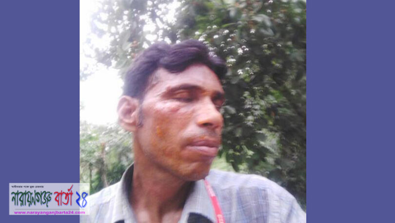 সাংবাদিক ফজলে রাব্বির পিতা আর নেই