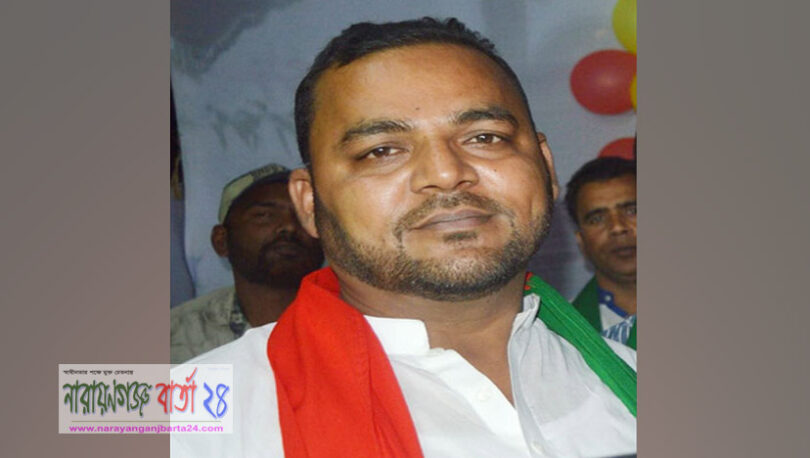 কাশিপুরের যুবলীগ নেতা শাহিন বহিস্কার