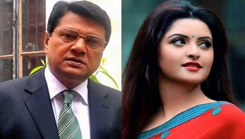 পরীমনিকে বিয়ে করছেন আলমগীর!