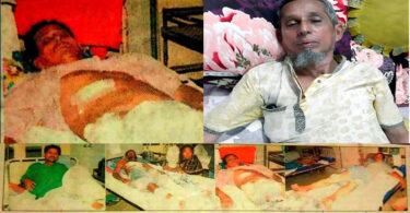 বেচেঁ আছি, মৃত্যু হলে কে খোঁজ নিতো ?